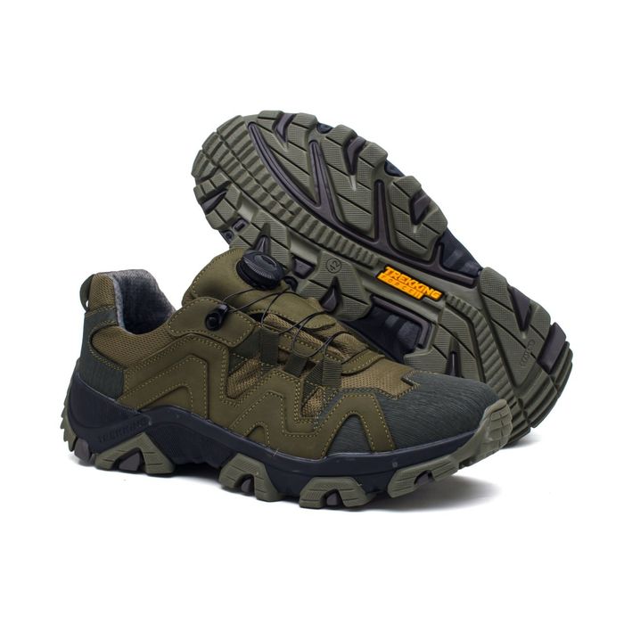 Тактичні кросівки шкіра, Gore-tex швидка шнурівка,є опт