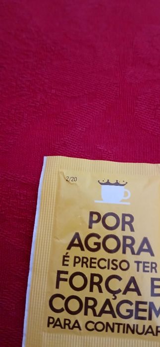 Pacote de açúcar Nicola - Por agora