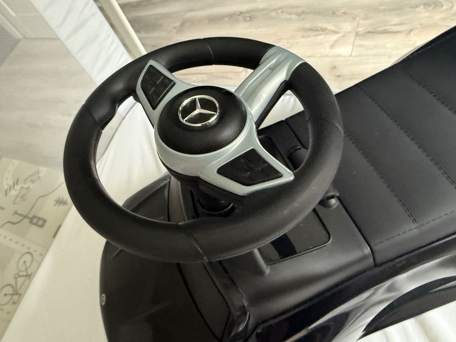 Jezdzik/ chodzik mercedes