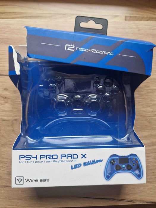 ready2gaming PS4 Pro Pad X LED Edition