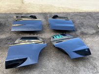 Двері BMW X1 U11 Дверь БМВ Х1 У11 розборка U11 BMW Передні Задні Двері