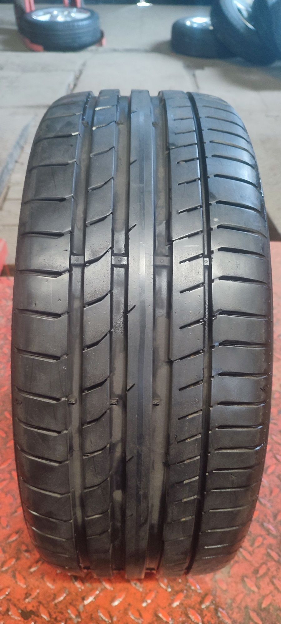 225/40R18 ContiSportContact5 - 1 szt lato