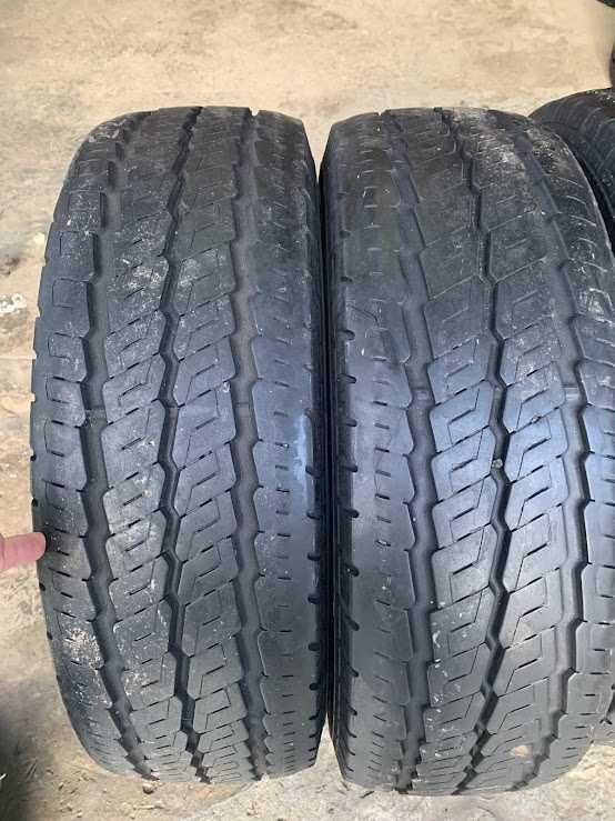 225/75 R 16 CP 116R Continental VancoCamper шини літні