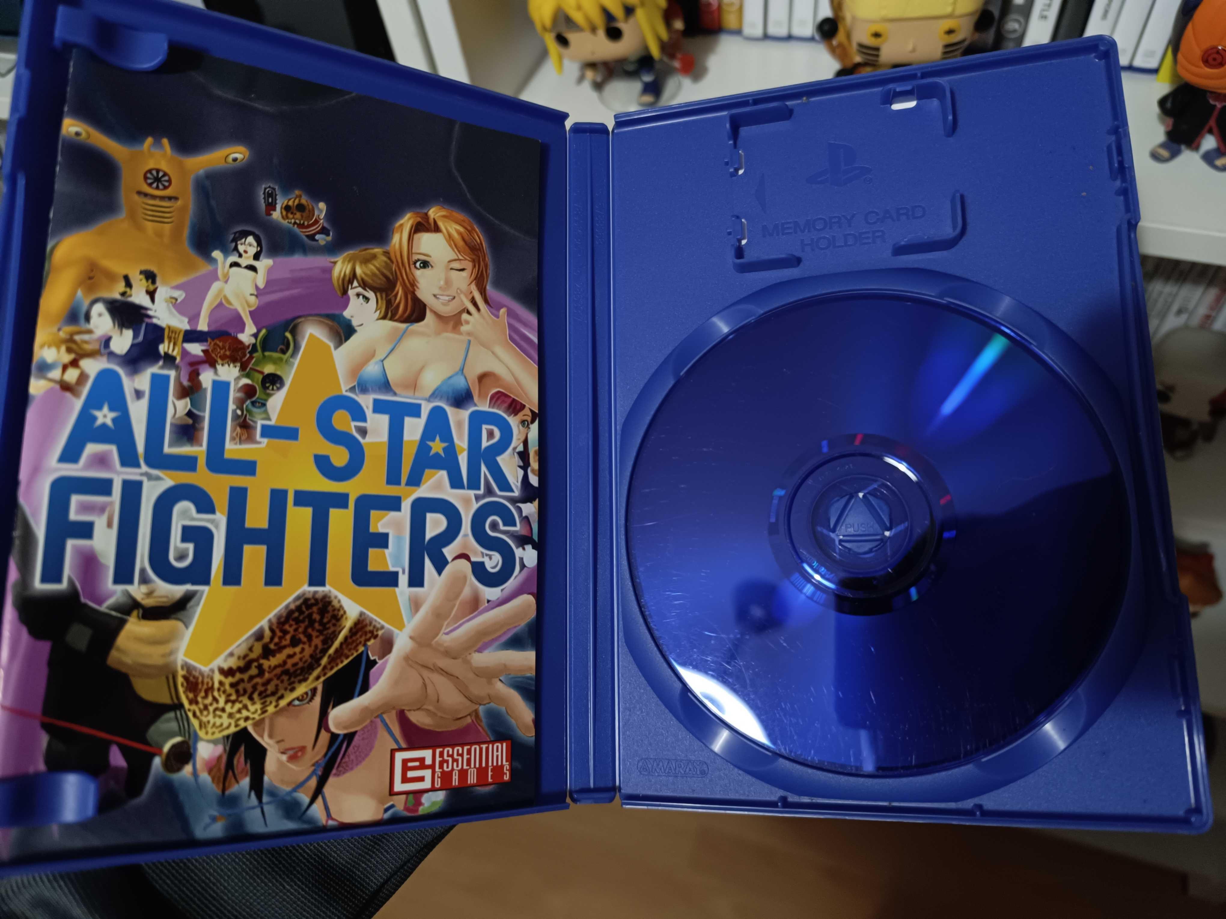 All Star Fighters PS2
