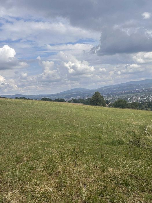 Widokowa działka budowlana