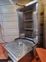 opiekacz gazowy kebab