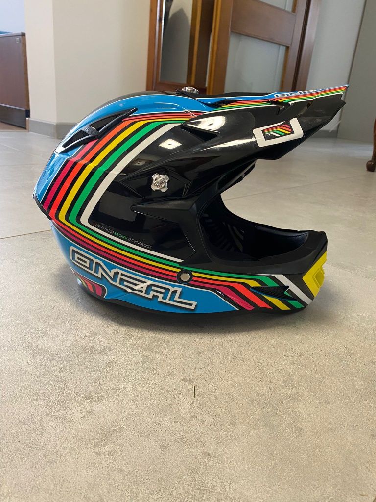 Kask O'neal Cross/Enduro rozm. 54-62 S