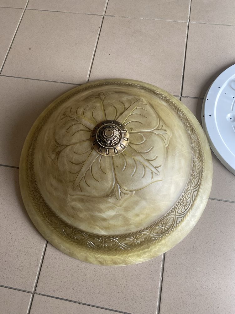 Lampa sufitowa  duza