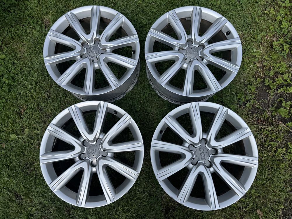 Kola Felgi Alu Audi A4 B8 B9 A5 A6 C7 C8 A7 A8 18” Oryginal