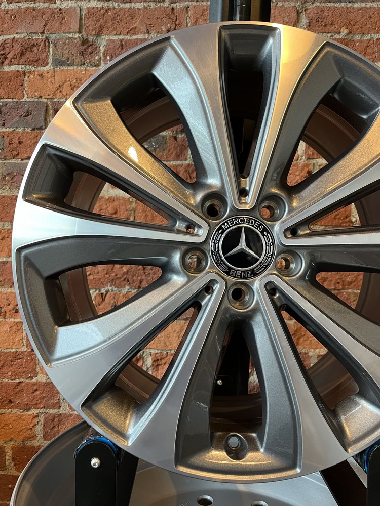 Alufelgi 19 Mercedes 5x112 A B CLA GLA GLB V Klasa Nowe Ori Felgi