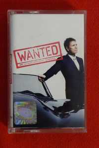 CLIFF RICHARD - Wanted - kaseta magnetofonowa