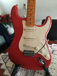 Guitarra Fender classic 50 ,