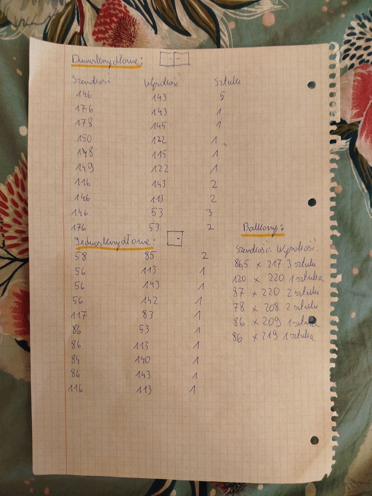 Sprzedam okna/okna balkonowe pcv różne wymiary duży wybór dobry stan