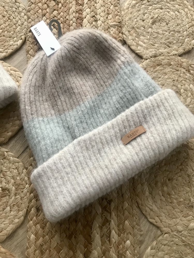 Czapka Barts - Suzam Beanie Cream