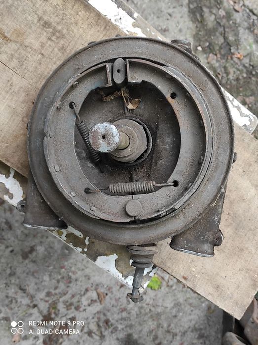 Продам кожух на ИЖ-56 в сборе б/у.