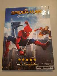 Spider-Man Marvel Studio dvd