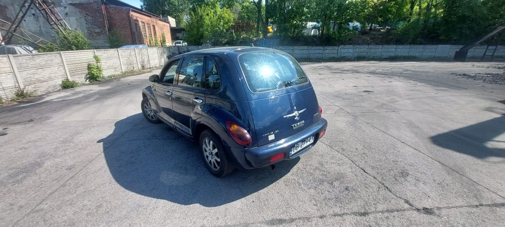 Pt cruiser 2.2 crd