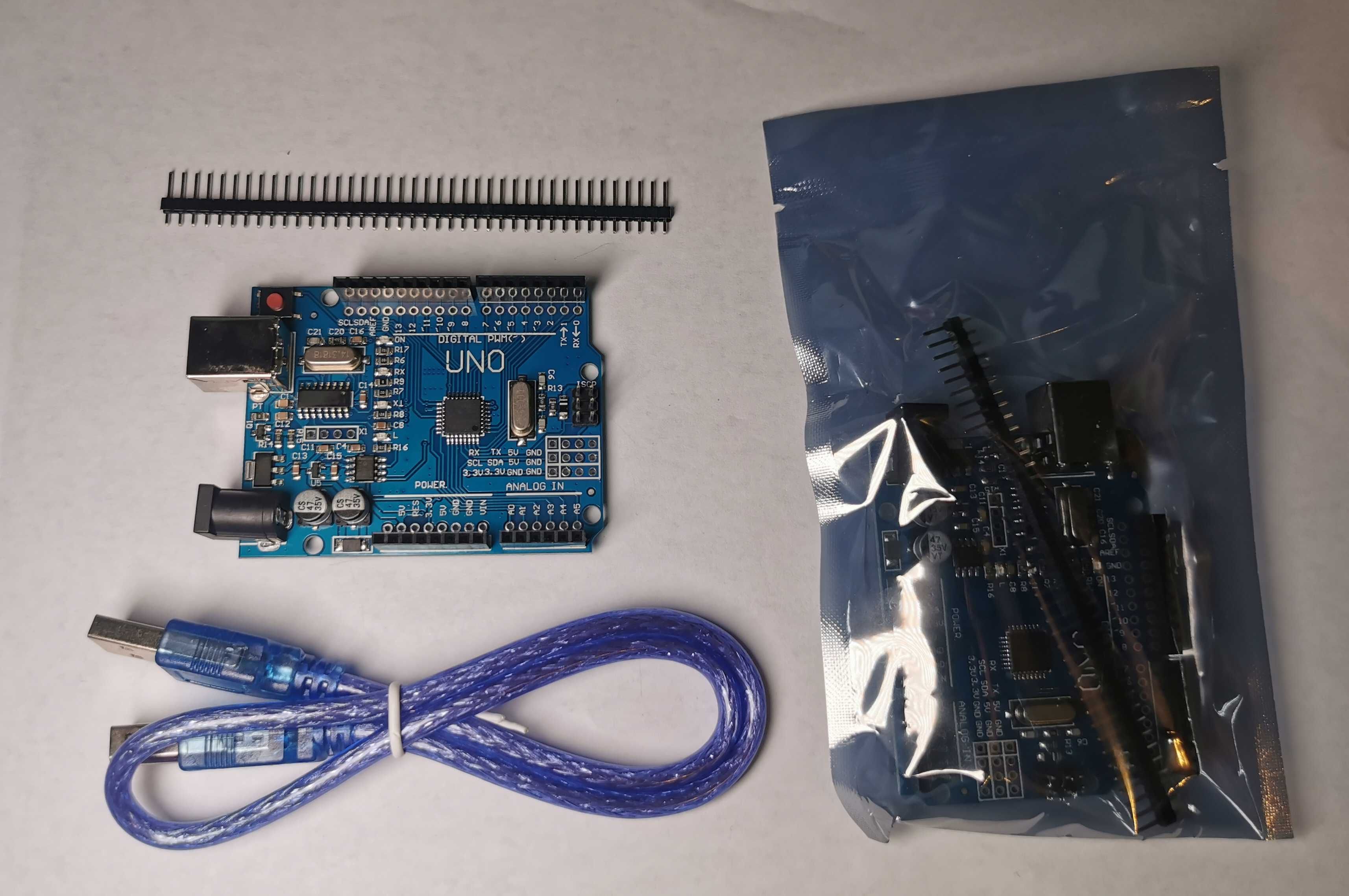 Arduino UNO R3 - NOWE Paragon lub Faktura 23%