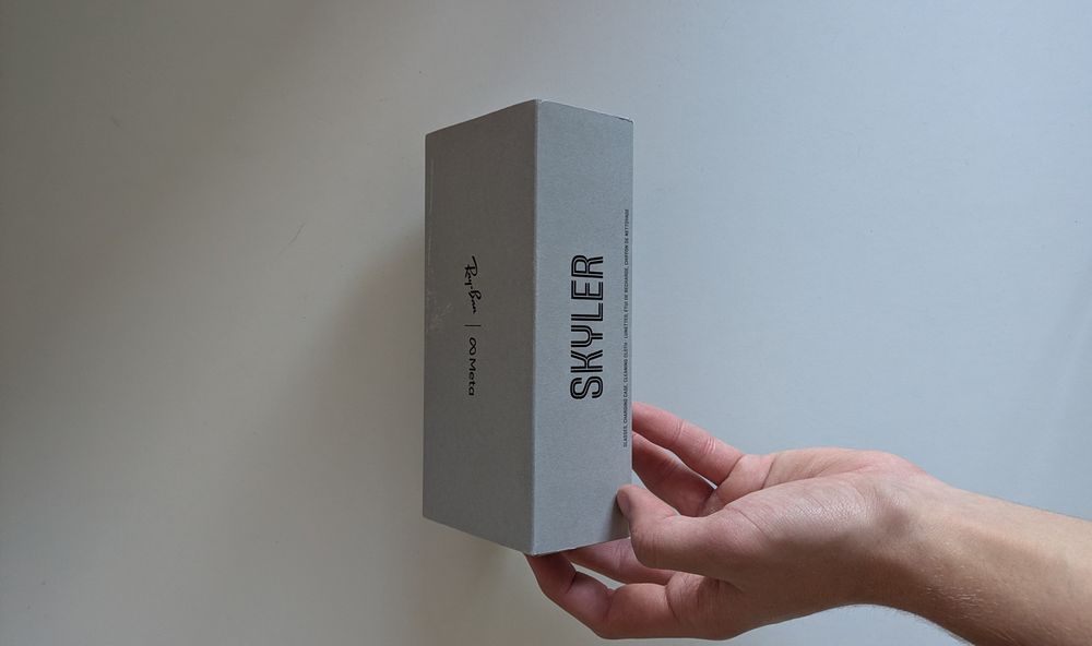 Ray-Ban RW4010 Meta Skyler