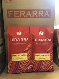 Кофе Ferarra Caffe Crema Irlandese в зернах 1 кг