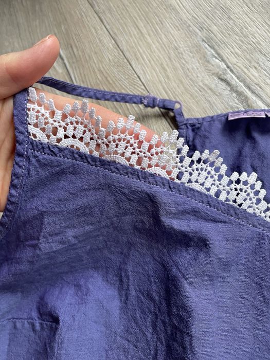 Indygo koszulka na ramiaczkach 40