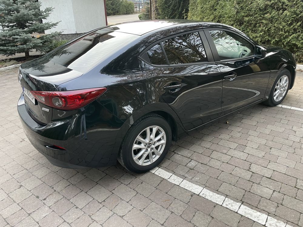 Mazda 3 2014 2.0