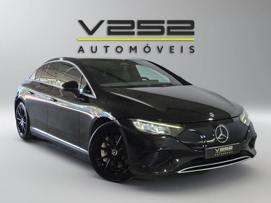 Mercedes-Benz EQE 350 Edition