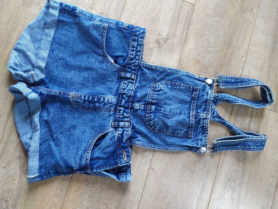 Sprzedam ogrodniczki Cropp XS