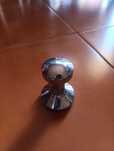 Calcador para máquina de café
