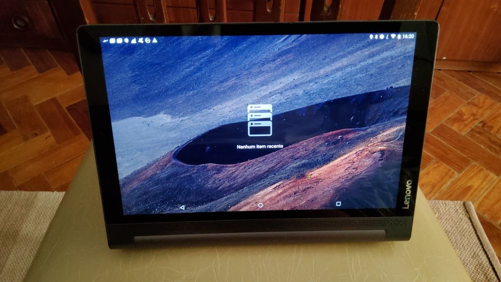 Tablet android Lenovo yoga 10 polgadas