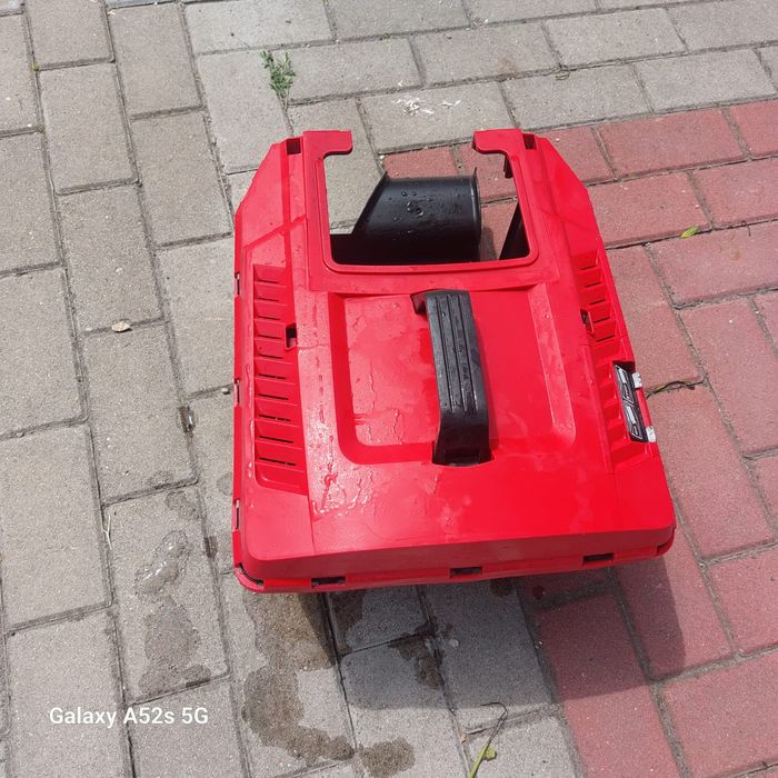 Kosz do kosiarki na baterie Einhell GC-RM 18 Li