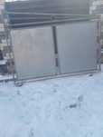 Продаються металеві ворота 4 м.