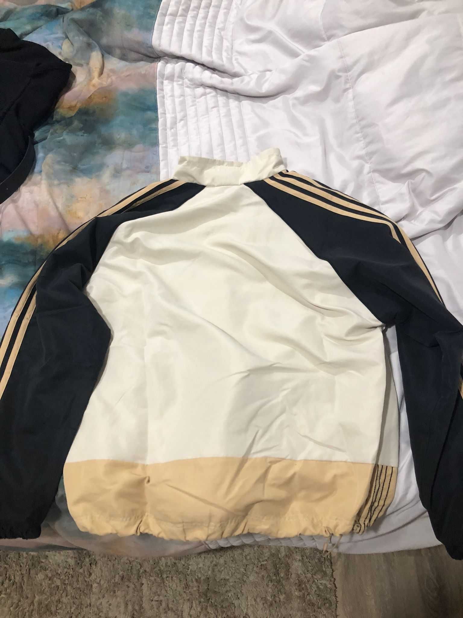 Zip Sweat Adidas