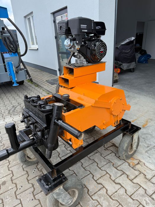 Pompa płuczkowa tłokowa NB4m