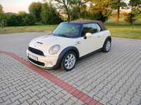 Mini Cooper S cabrio 1.6b.