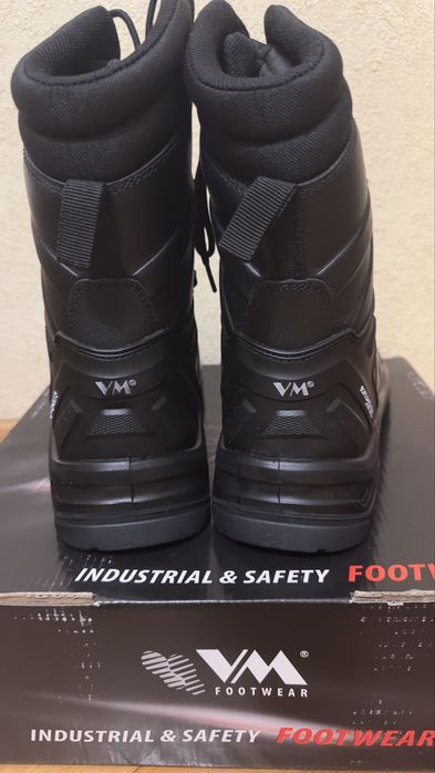 VM FOOTWEAR берці 46р