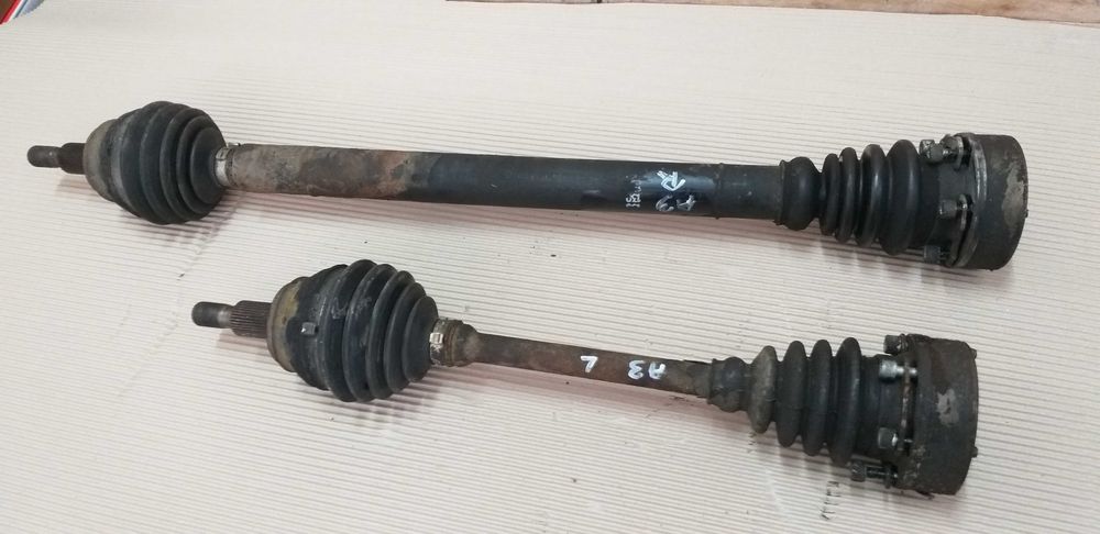 Półoś półosie przeguby Audi A3 8L 1.9 tdi manual L/R