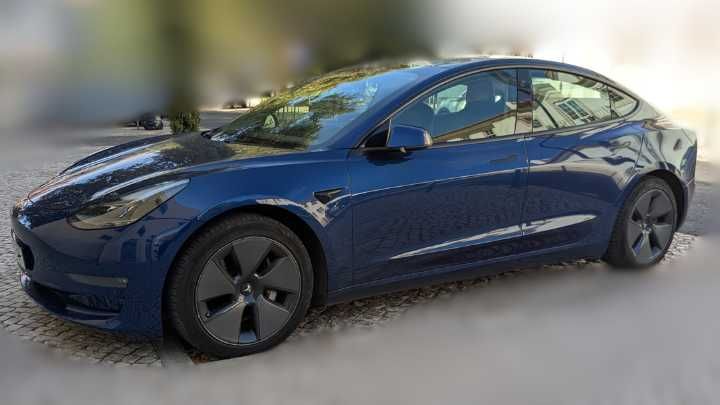 Tesla Model 3 TVDE Uber (Long Range)