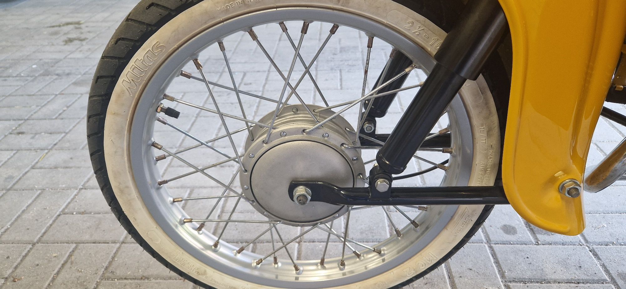 Simson Schwalbe Kr51/2
