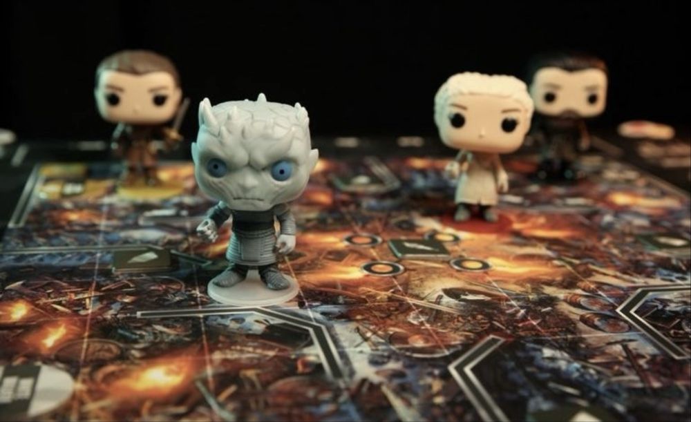 Настольная игра по Игре престолов серии FunkoVerse Game of Thrones