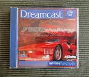 F355 Challenge Sega Dreamcast gra