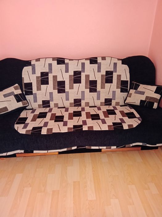 Wersalka stan bardzo dobry! 2.10x1.30 m