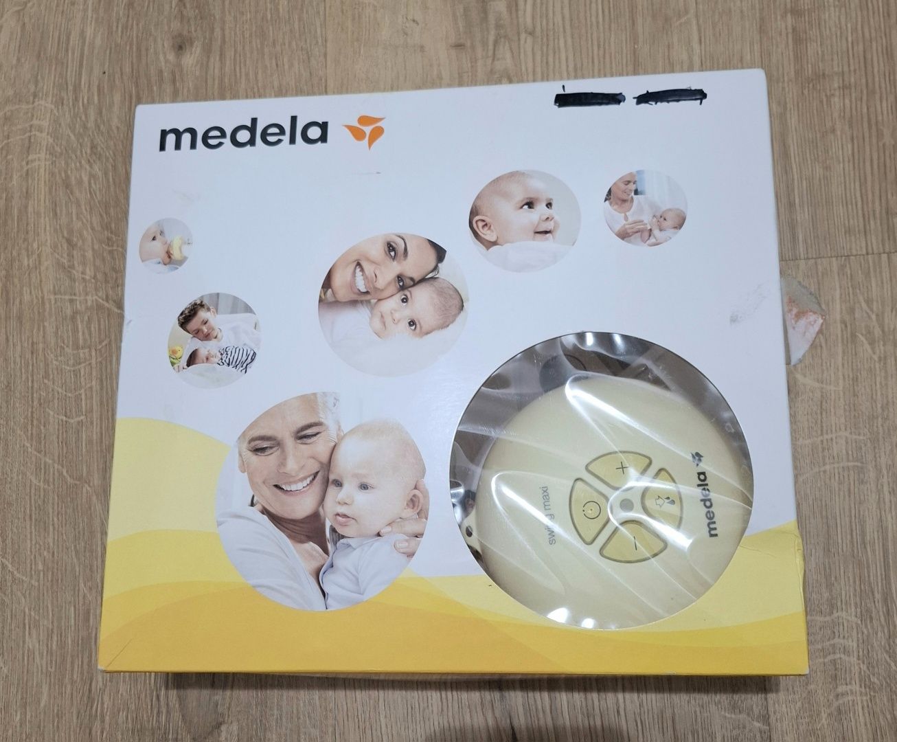 Laktator Medela Swing Maxi
