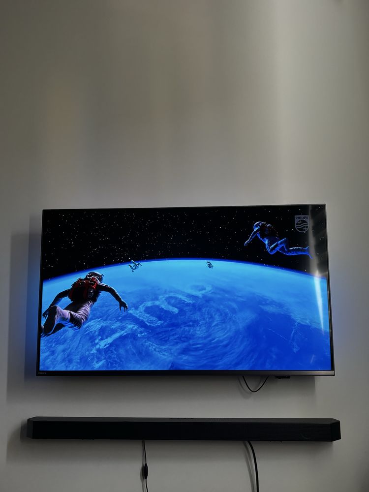 Telewizor Philips 43PUS8518 43" led 4K AMBILIGHT na gwranacji