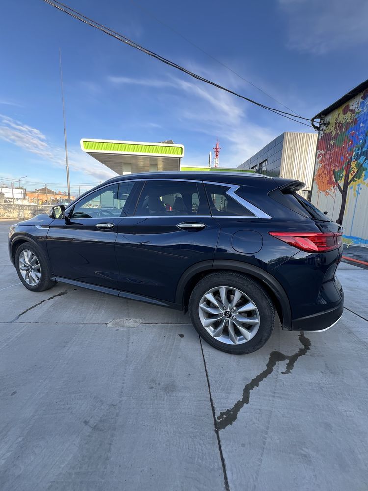 Продам Infiniti QX50 2019рік