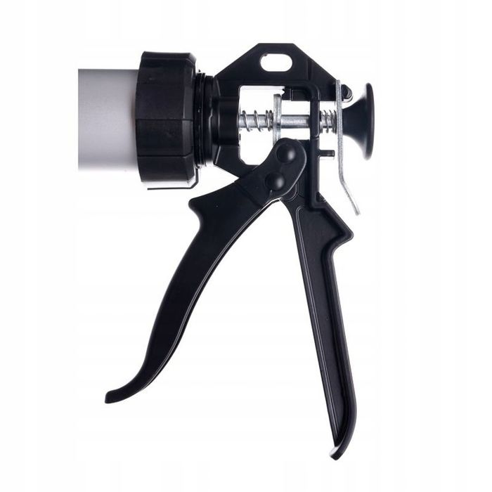 Wyciskacz Tubowy Do Mas Silikonu Fugownica Pistolet Budowlany Uszczeln