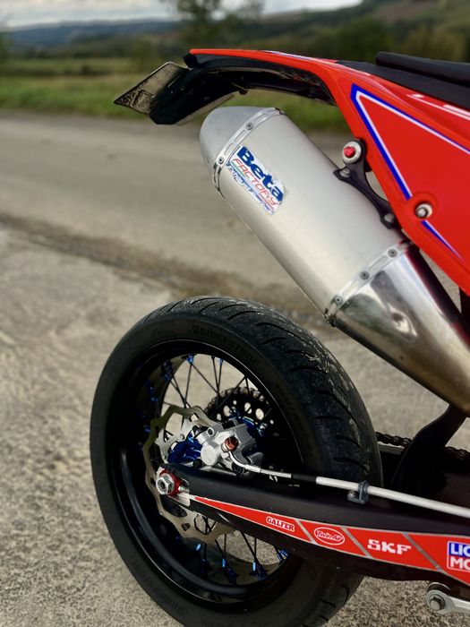 Beta RR390 Racing! Supermoto! 2020r! 35mth od nowosci! Koła enduro!