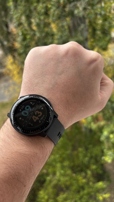Garmin Vivoactive 3 Music Смарт Часы Годинник NFC Музика GPS Ідеал ст