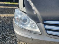Фара права, ліва лед оптика лінза Mercedes vito w639 112 120 122 2010+