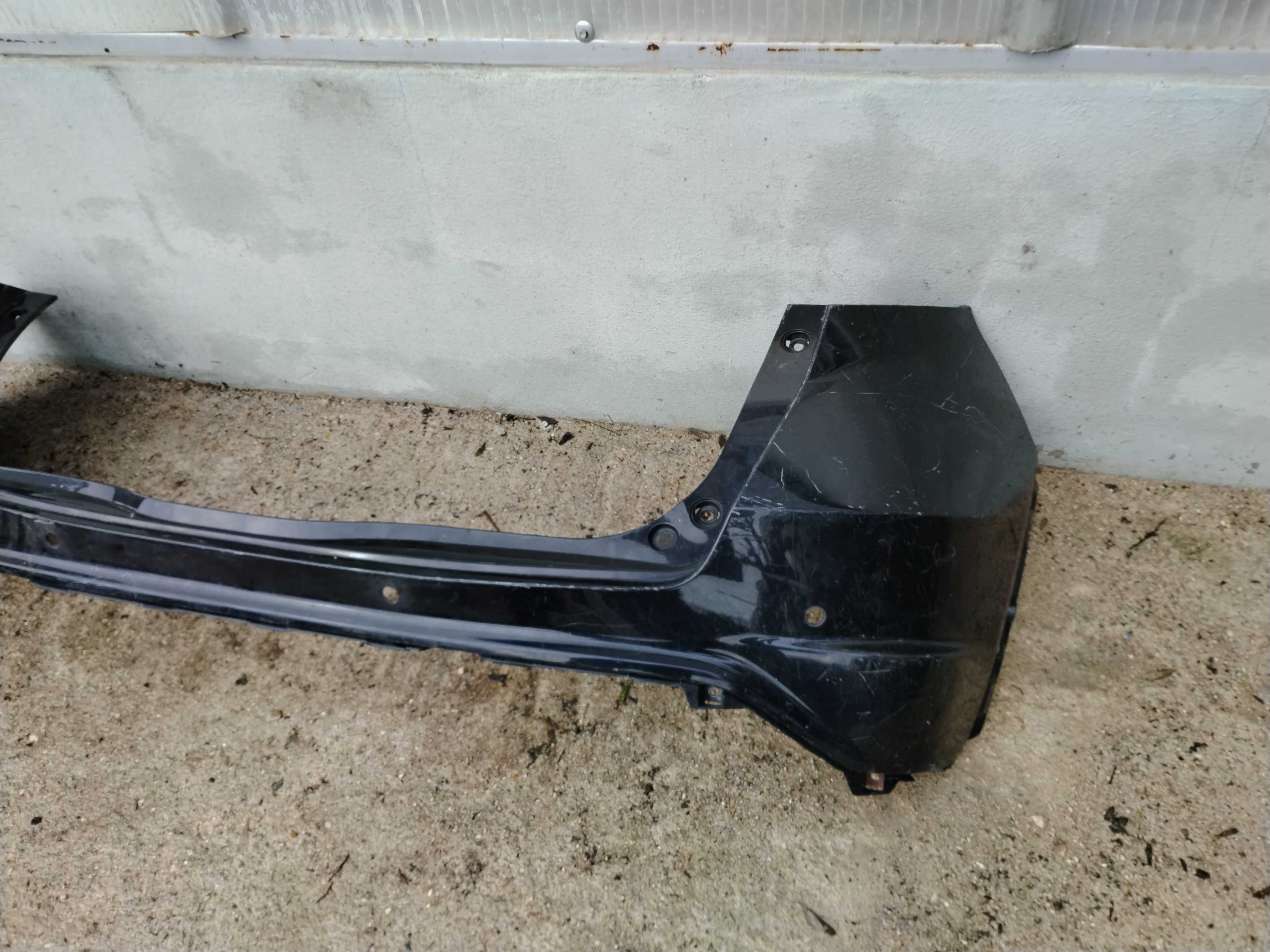 Parachoques Honda Civic 06 10